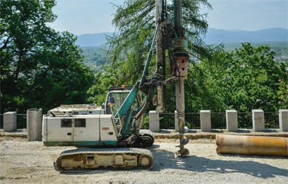 montaż pomp ciepła